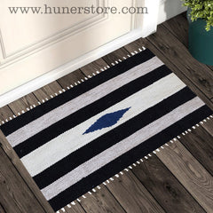 Bohemian kilim Footmats - 2ft' x 1.5 ft'