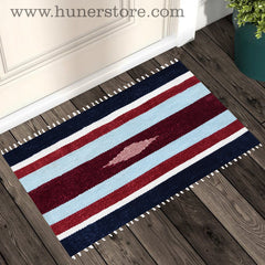 Bohemian kilim Footmats - 2ft' x 1.5 ft'