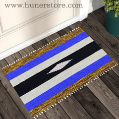 Bohemian kilim Footmats - 2ft' x 1.5 ft'