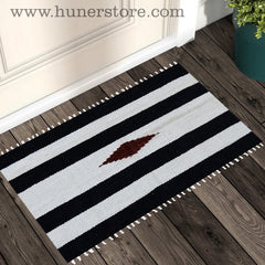 Bohemian kilim Footmats - 2ft' x 1.5 ft'