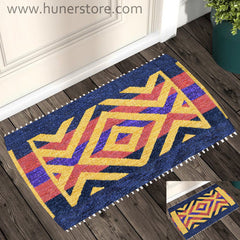 Rhombus Style Footmats - 2ft' x 1.5 ft'