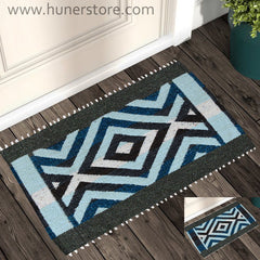 Rhombus Style Footmats - 2ft' x 1.5 ft'