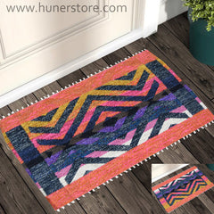 Rhombus Style Footmats - 2ft' x 1.5 ft'