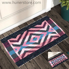 Rhombus Style Footmats - 2ft' x 1.5 ft'