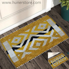 Rhombus Style Footmats - 2ft' x 1.5 ft'