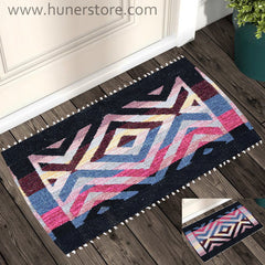 Rhombus Style Footmats - 2ft' x 1.5 ft'