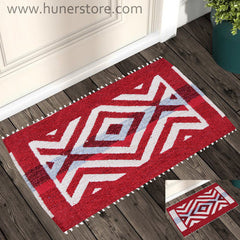 Rhombus Style Footmats - 2ft' x 1.5 ft'