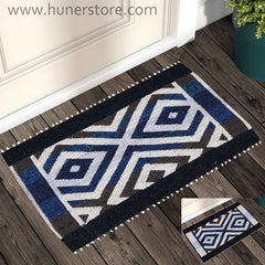 Rhombus Style Footmats - 2ft' x 1.5 ft'