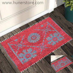 Floral Footmats - 2ft x 1.5 ft