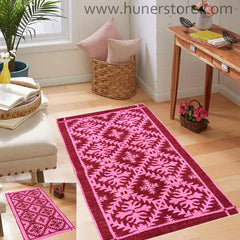 geometric style - 2.5ft x 4ft