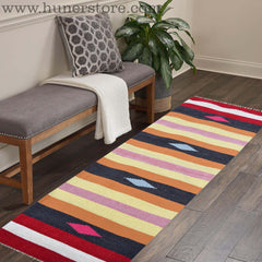 Kilim Runner -2ft x 6ft