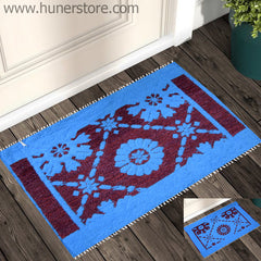 Mosaic Footmat 2ftx1.5ft