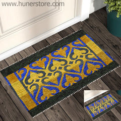 Betel Style Footmats - 2ft' x 1.5 ft'