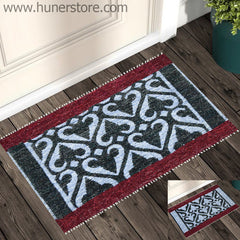 Betel Style Footmats - 2ft' x 1.5 ft'
