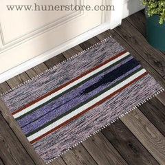 Bohemian kilim Footmats - 2ft' x 1.5 ft'