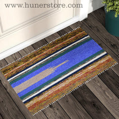 Bohemian kilim Footmats - 2ft' x 1.5 ft'