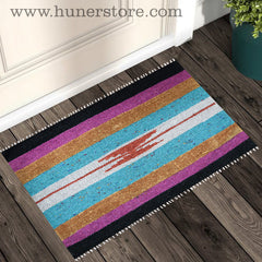 Bohemian kilim Footmats - 2ft' x 1.5 ft'