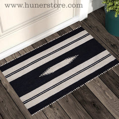 Bohemian kilim Footmats - 2ft' x 1.5 ft'