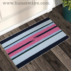 Bohemian kilim Footmats - 2ft' x 1.5 ft'