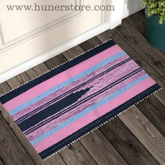 Bohemian kilim Footmats - 2ft' x 1.5 ft'