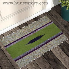 Bohemian kilim Footmats - 2ft' x 1.5 ft'