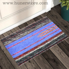 Bohemian kilim Footmats - 2ft' x 1.5 ft'