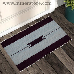 Bohemian kilim Footmats - 2ft' x 1.5 ft'