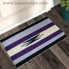 Bohemian kilim Footmats - 2ft' x 1.5 ft'