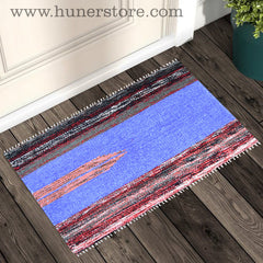 Bohemian kilim Footmats - 2ft' x 1.5 ft'