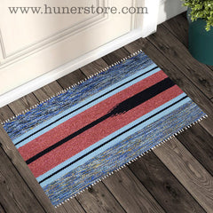 Bohemian kilim Footmats - 2ft' x 1.5 ft'