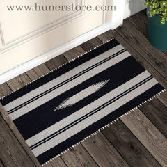 Bohemian kilim Footmats - 2ft' x 1.5 ft'