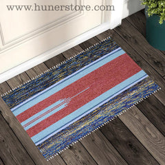 Bohemian kilim Footmats - 2ft' x 1.5 ft'