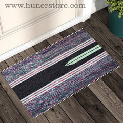 Bohemian kilim Footmats - 2ft' x 1.5 ft'