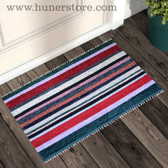 Bohemian kilim Footmats - 2ft' x 1.5 ft'