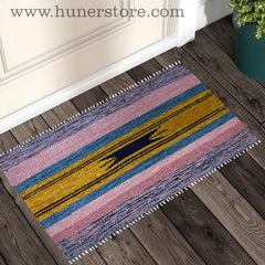 Bohemian kilim Footmats - 2ft' x 1.5 ft'