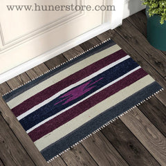 Bohemian kilim Footmats - 2ft' x 1.5 ft'