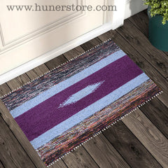 Bohemian kilim Footmats - 2ft' x 1.5 ft'