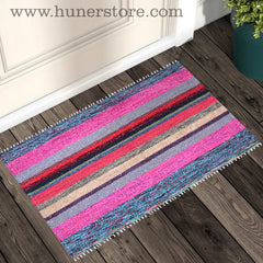 Bohemian kilim Footmats - 2ft' x 1.5 ft'
