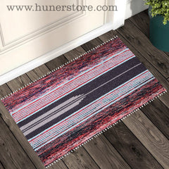 Bohemian kilim Footmats - 2ft' x 1.5 ft'