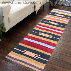 Kilim Runner -2ft x 6ft