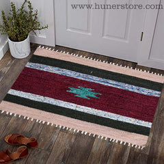 Bohemian Footmats 2.5ftx1.5ft