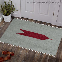 Bohemian Footmats 2.5ftx1.5ft