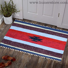 Bohemian Footmats 2.5ftx1.5ft