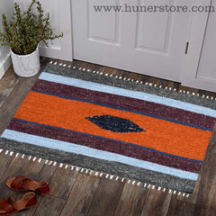 Bohemian Footmats 2.5ftx1.5ft