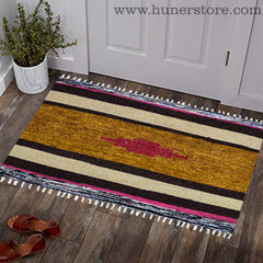 Bohemian Footmats 2.5ftx1.5ft