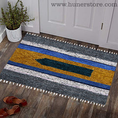 Bohemian Footmats 2.5ftx1.5ft