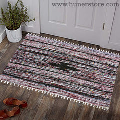 Bohemian Footmats 2.5ftx1.5ft