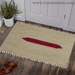 Bohemian Footmats 2.5ftx1.5ft