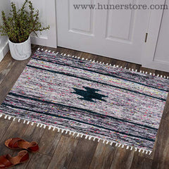 Bohemian Footmats 2.5ftx1.5ft