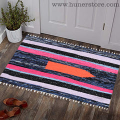 Bohemian Footmats 2.5ftx1.5ft